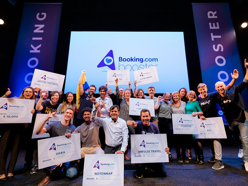 Booking.com buka Booking Booster 2020
